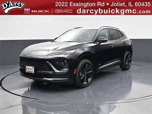 2025 Buick Envision Sport Touring AWD