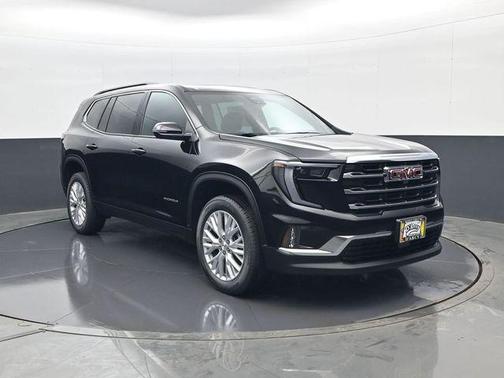 Ebony Twilight Metallic 2026 GMC Acadia Elevation AWD