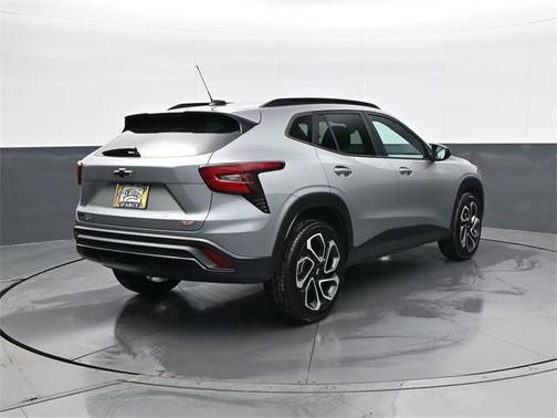 2024 Chevrolet Trax FWD 2RS