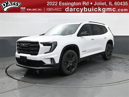2026 GMC Acadia Elevation AWD