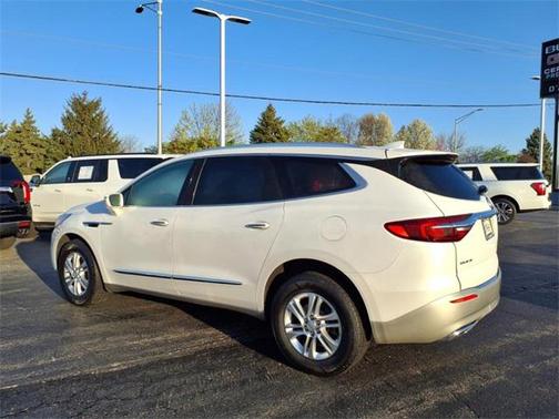 2018 Buick Enclave Essence