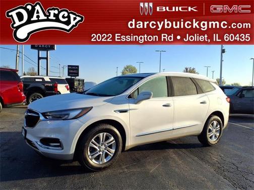 2018 Buick Enclave Essence