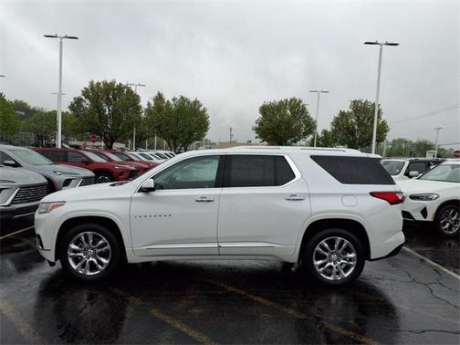 2020 Chevrolet Traverse High Country