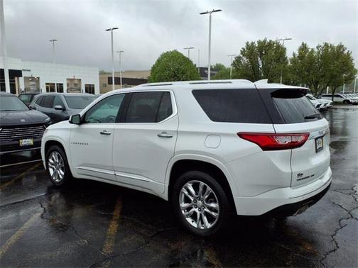 2020 Chevrolet Traverse High Country
