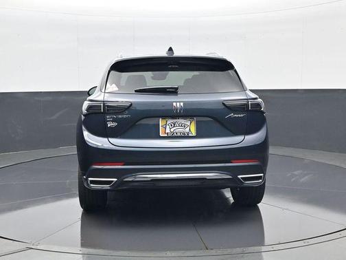 Quartz Blue Metallic 2026 Buick Envision Avenir AWD