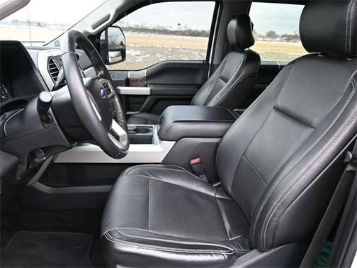 2017 Ford F-350 Lariat