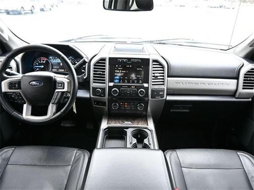 2017 Ford F-350 Lariat