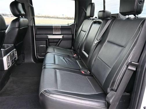 2017 Ford F-350 Lariat