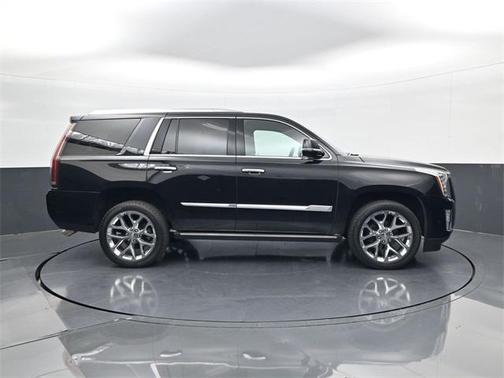 2019 Cadillac Escalade Platinum