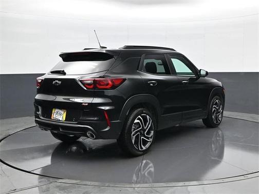 2025 Chevrolet Trailblazer RS