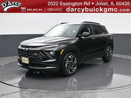 2025 Chevrolet Trailblazer RS