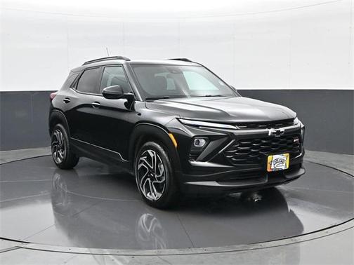 2025 Chevrolet Trailblazer RS