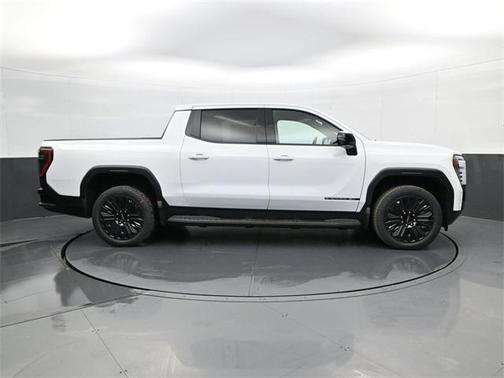 2026 GMC Sierra EV Extended Range Elevation