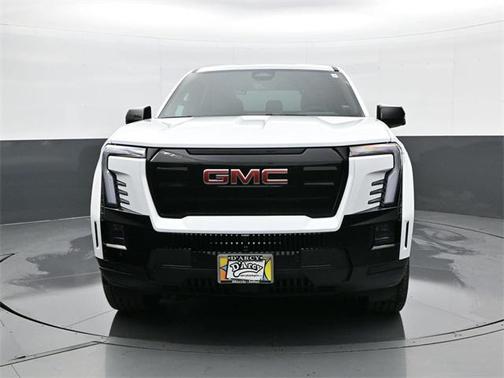 2026 GMC Sierra EV Extended Range Elevation