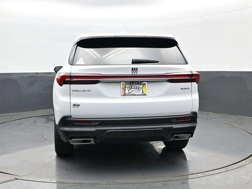 Summit White 2026 Buick Enclave Preferred