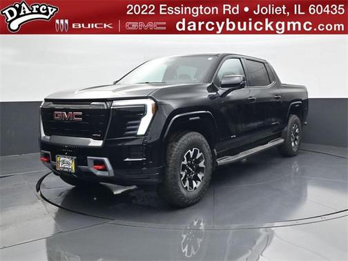 2026 GMC Sierra EV Extended Range AT4