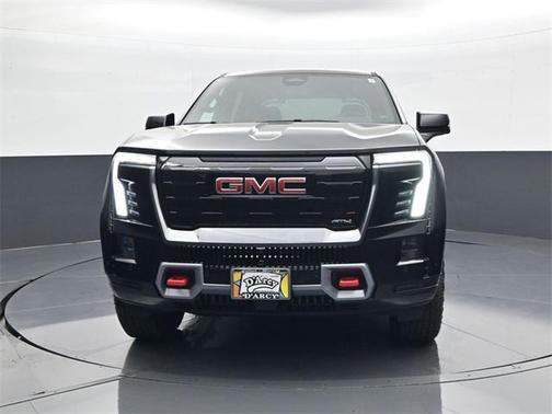 2026 GMC Sierra EV Extended Range AT4