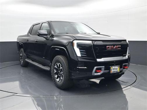 2026 GMC Sierra EV Extended Range AT4