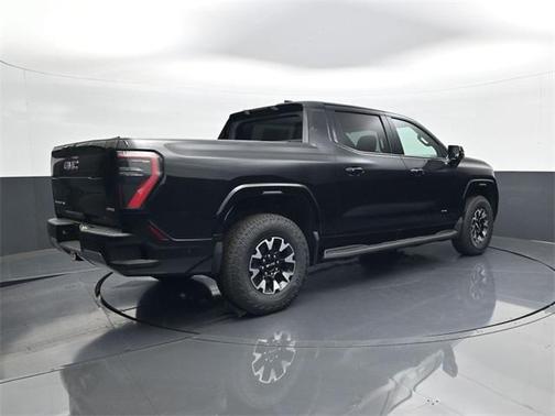 2026 GMC Sierra EV Extended Range AT4