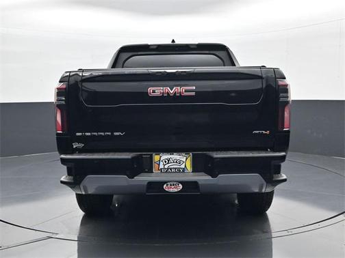 2026 GMC Sierra EV Extended Range AT4