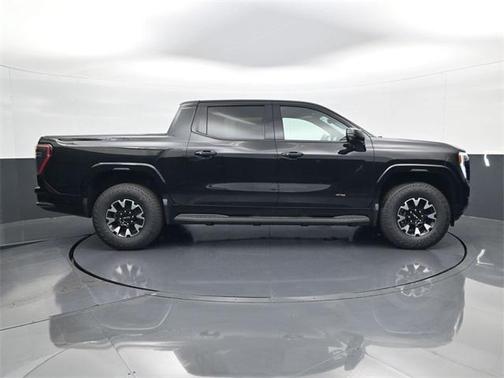 2026 GMC Sierra EV Extended Range AT4