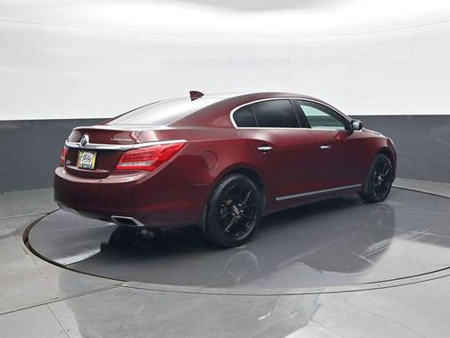 Deep Garnet Metallic 2015 Buick LaCrosse Base