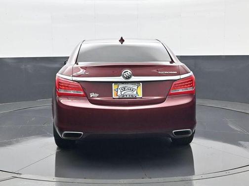Deep Garnet Metallic 2015 Buick LaCrosse Base