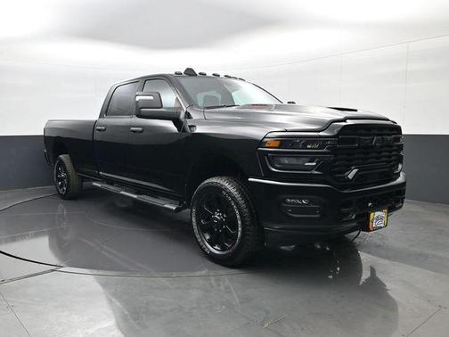 2026 RAM 2500 Black Express Crew Cab 4x4 8' Box