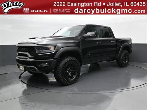 2023 RAM 1500 TRX
