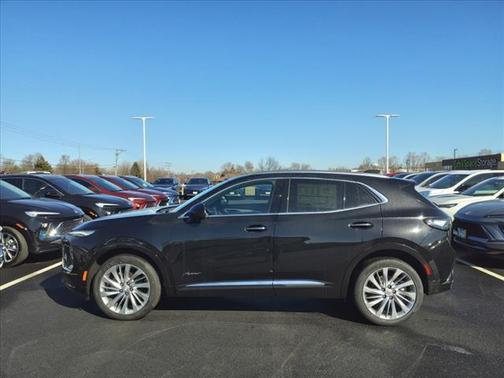 2025 Buick Envision Avenir AWD