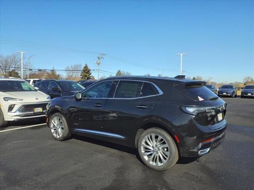 2025 Buick Envision Avenir AWD