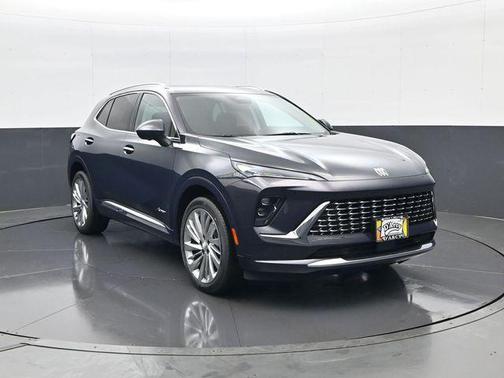 2026 Buick Envision Avenir AWD