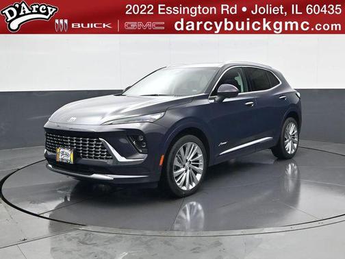 2026 Buick Envision Avenir AWD