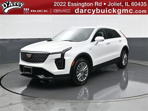 2025 Cadillac XT4 Premium Luxury