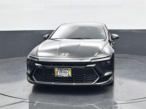 2024 Hyundai SONATA N Line