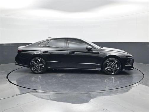 2024 Hyundai SONATA N Line