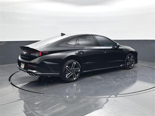 2024 Hyundai SONATA N Line