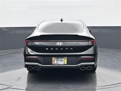 2024 Hyundai SONATA N Line
