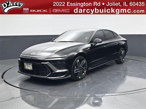 2024 Hyundai SONATA N Line