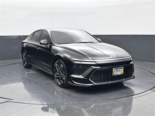 2024 Hyundai SONATA N Line