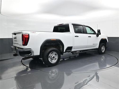 2022 GMC Sierra 2500 Base