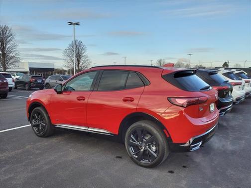 2025 Buick Envision Sport Touring AWD