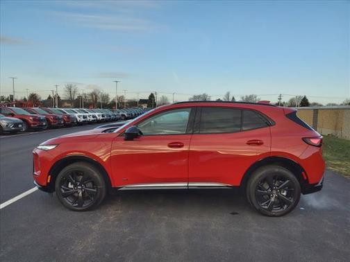 2025 Buick Envision Sport Touring AWD