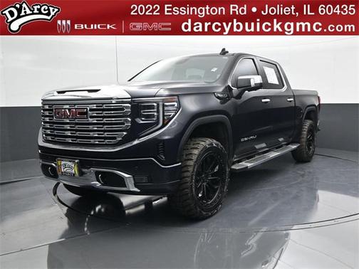 2022 GMC Sierra 1500 Denali