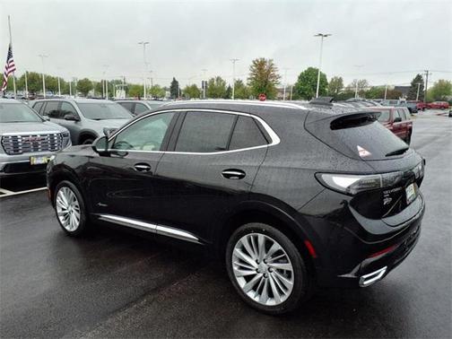 2025 Buick Envision Avenir AWD