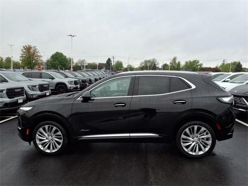 2025 Buick Envision Avenir AWD