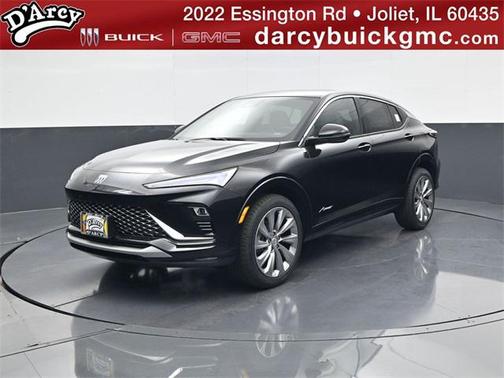 2026 Buick Envista Avenir FWD