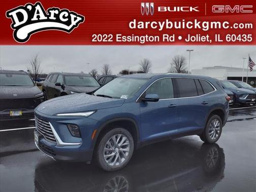 2025 Buick Enclave Preferred FWD
