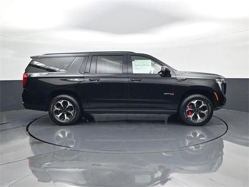 2025 GMC Yukon XL 4WD AT4 Ultimate