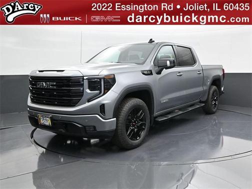 2025 GMC Sierra 1500 Elevation